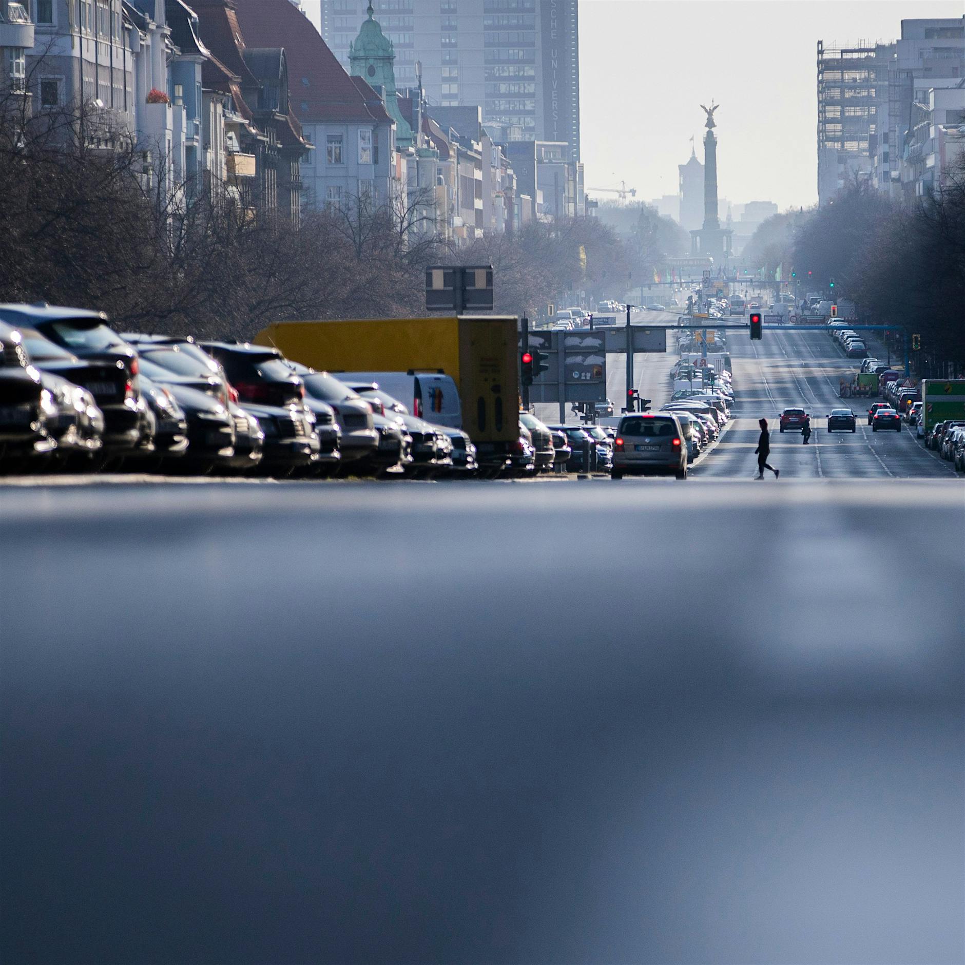 Ran wie Blücher? Auch dieser Straßenname ist belastet