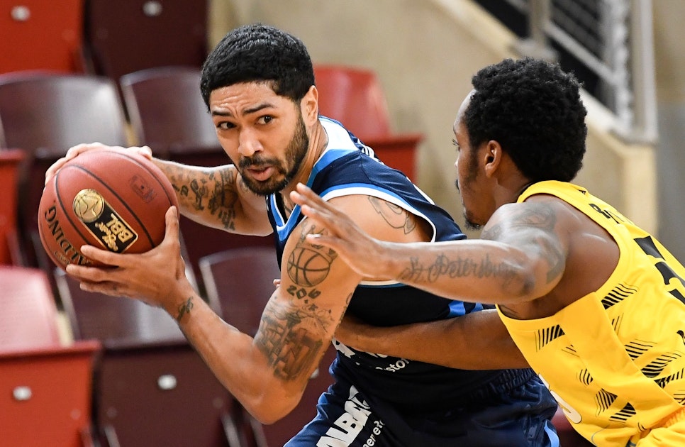 Alba Berlin conceded the first defeat in the Bundesliga