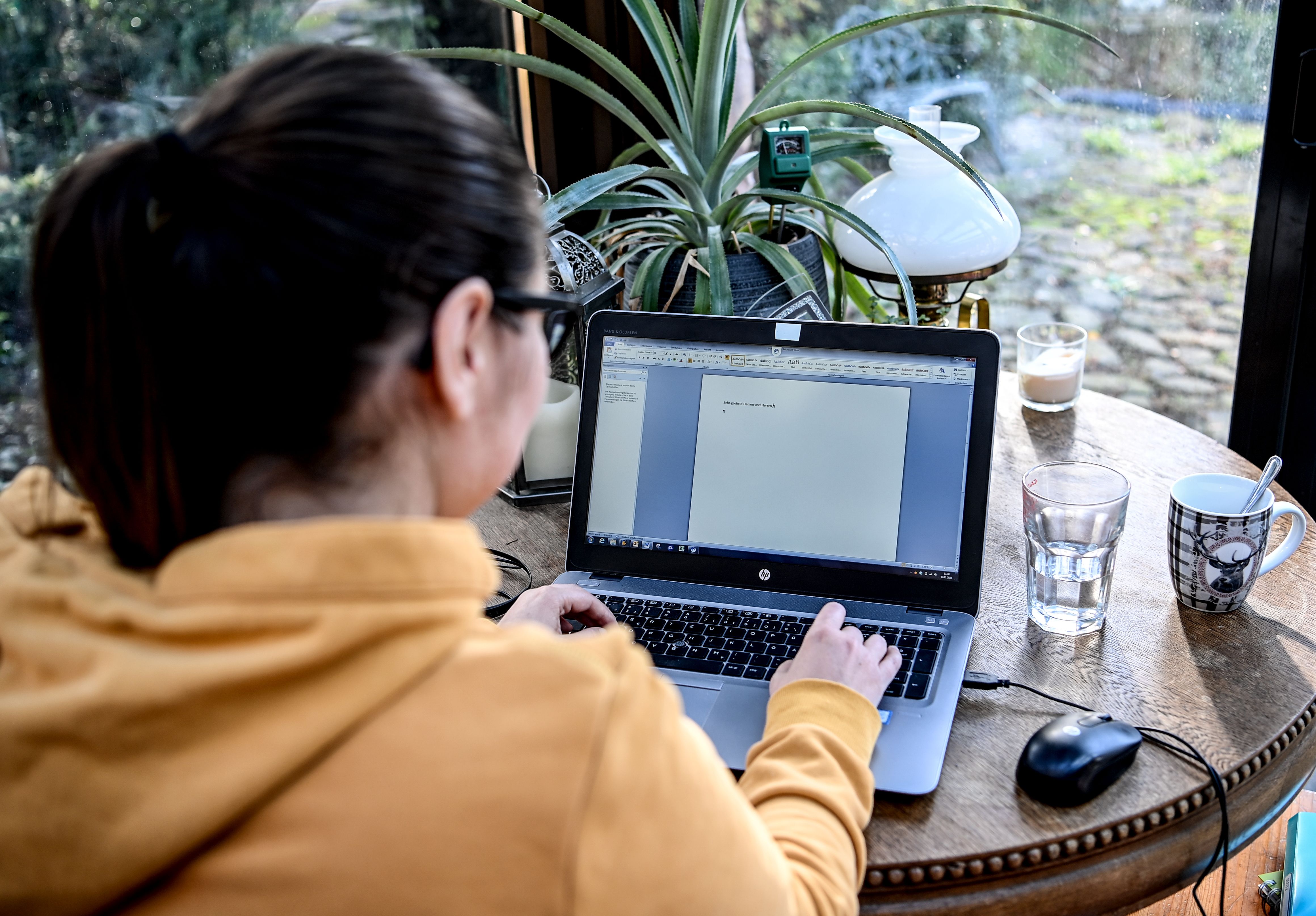 Image - Mehr als zehn Millionen Deutsche im Homeoffice