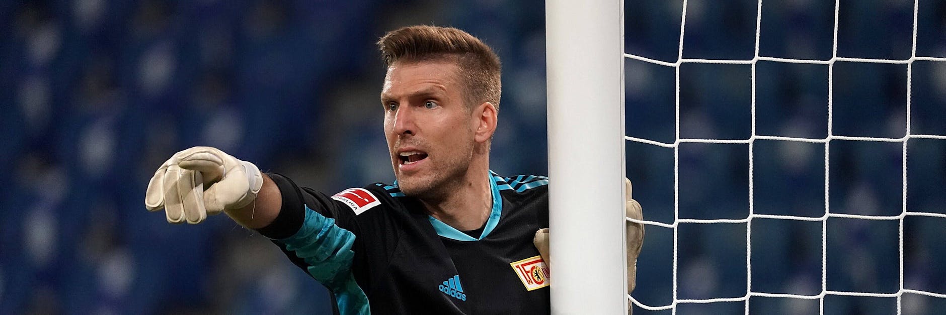 Andreas Luthe hütete bislang sicher das Tor des 1. FC Union.