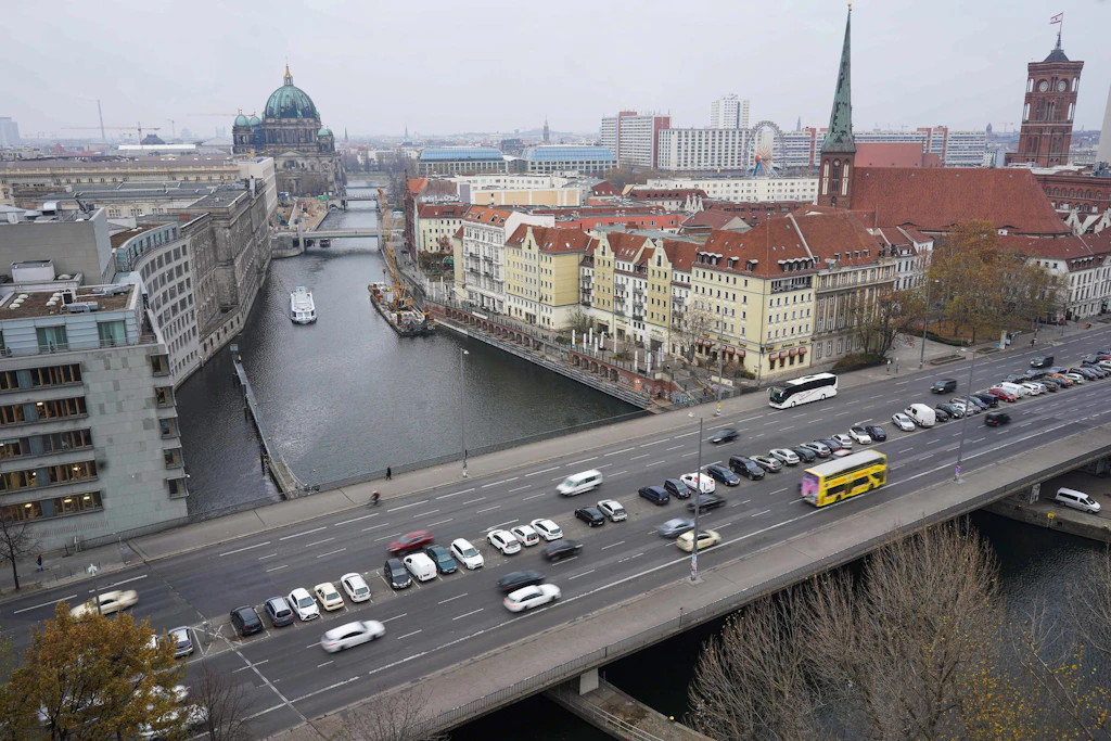 Kompromiss im Streit um den Neubau der Mühlendammbrücke
