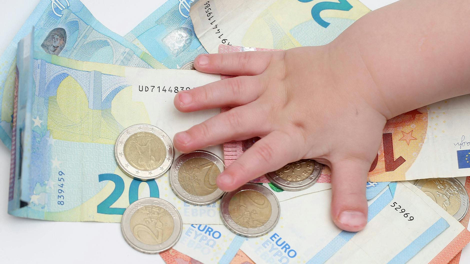 Mehr Kindergeld: eine von vielen Änderungen 2021.