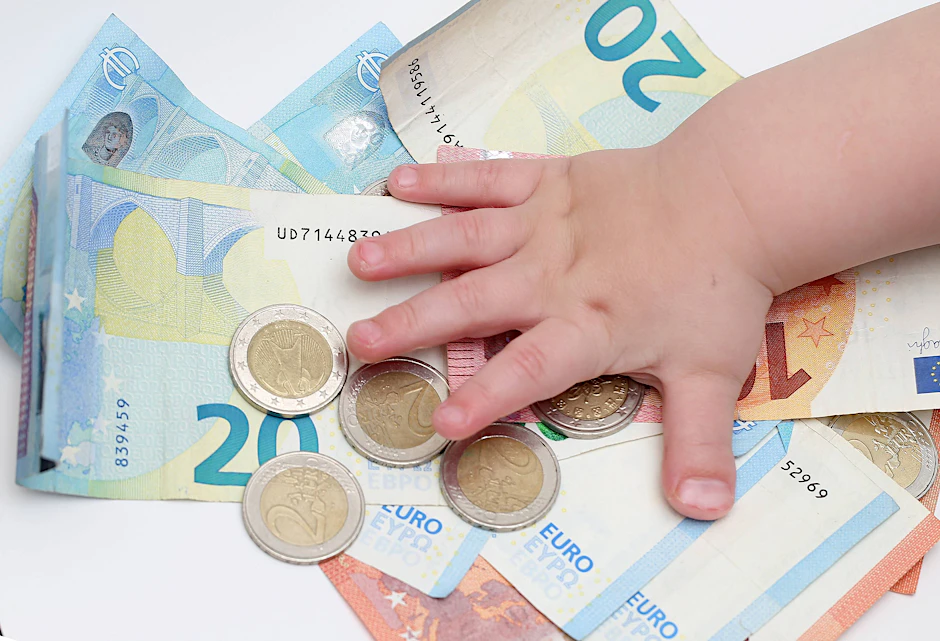 Mehr Kindergeld: eine von vielen Änderungen 2021.
