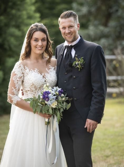 Hochzeit Auf Den Ersten Blick Emily Und Robert Alles Aus Sie Sprechen Schon Uber Scheidung