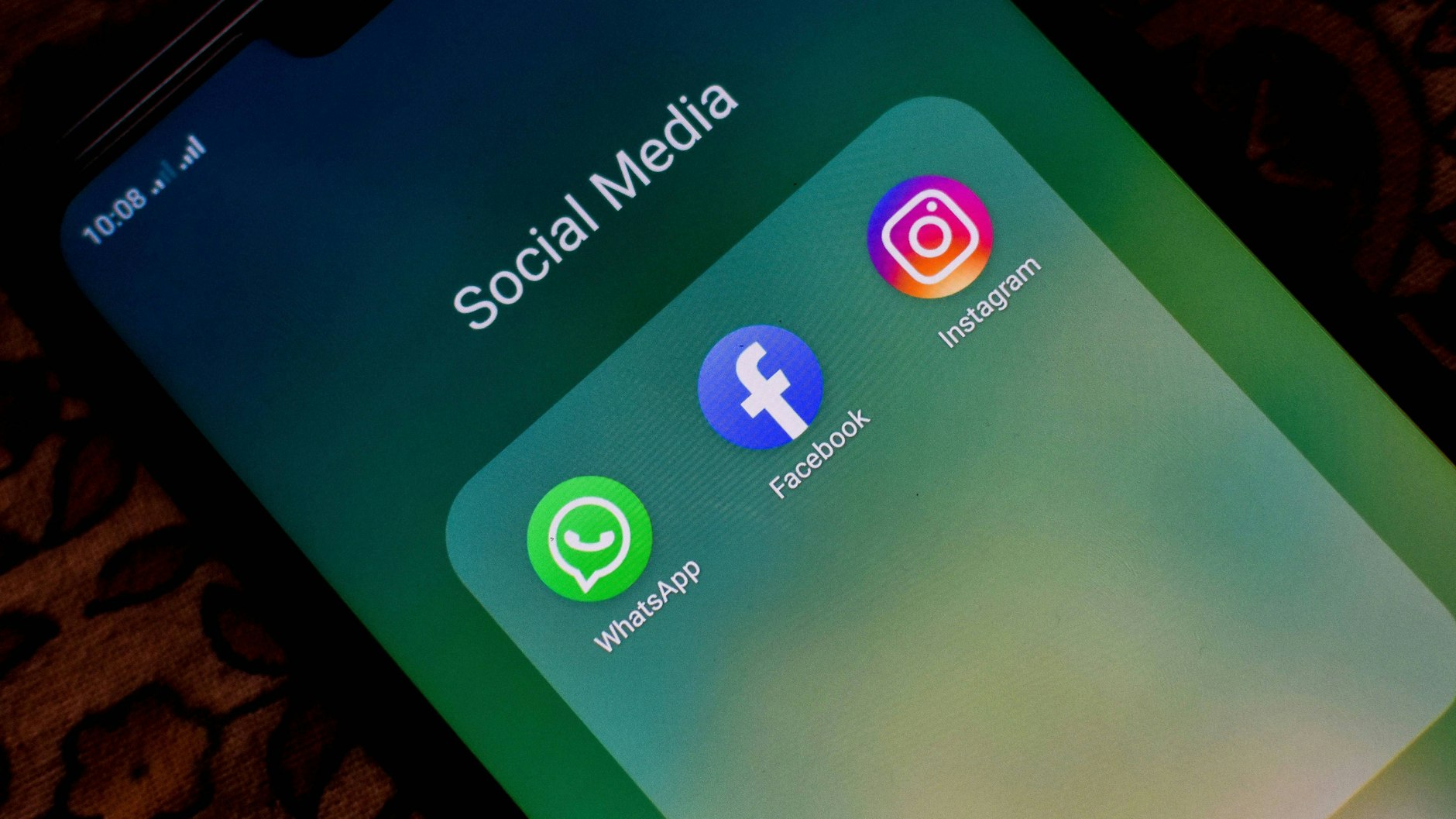 Facebook wird vorgeworfen, freien Wettbewerb zu verhindern.