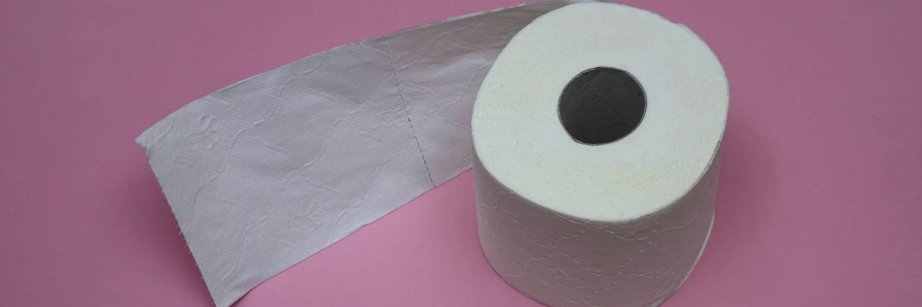 Klopapier ist womöglich das Produkt des Jahres, warum es also nicht weiterentwickeln!