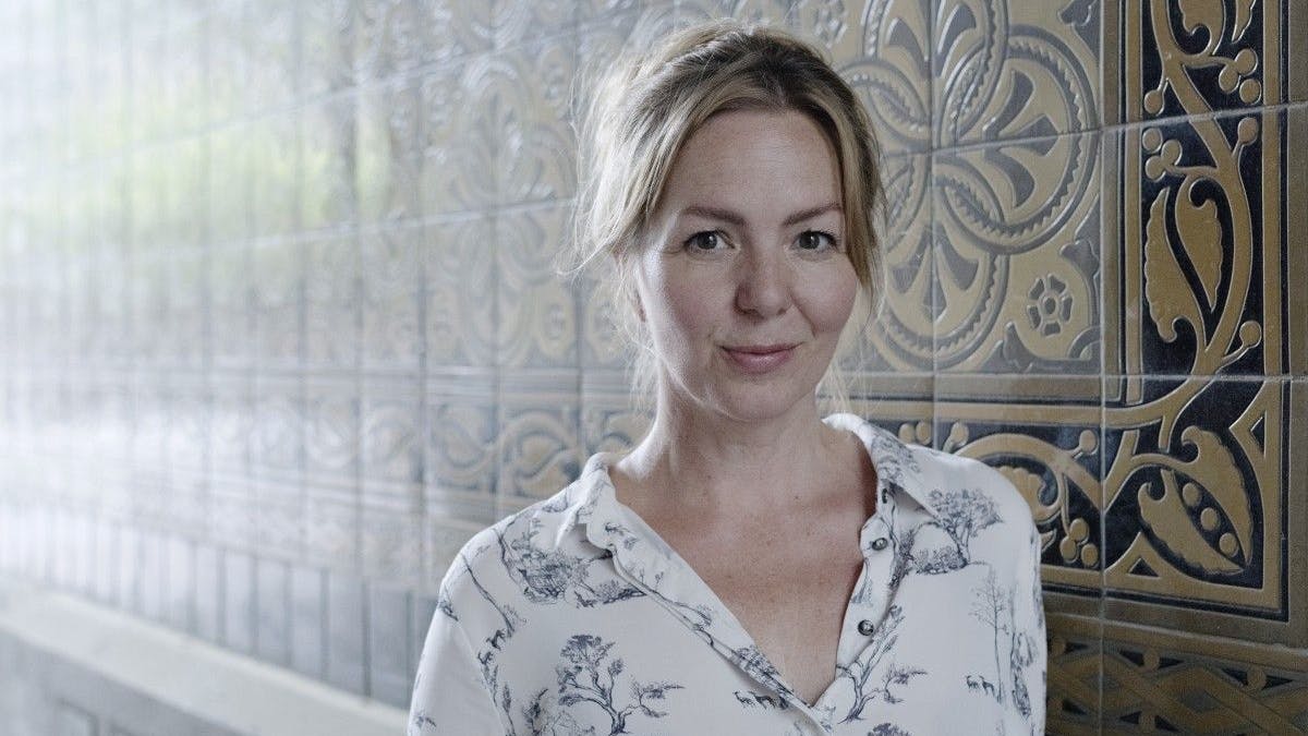 Simone Buchholz, 2019 mit dem Deutschen Krimipreis ausgezeichnet, veröffentlichte zuletzt den Kriminalroman „Mexikoring“ (Suhrkamp).