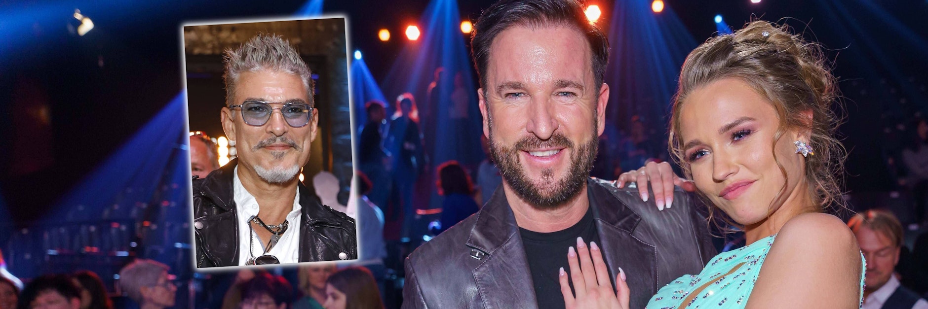 Currywurstmann Chris Töpperwien lästert über Michael Wendler und seine Laura.