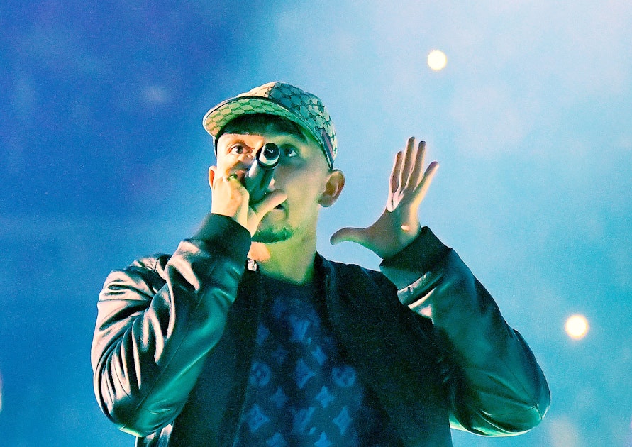 Rapper Capital Bra verkauft jetzt auch Eistee