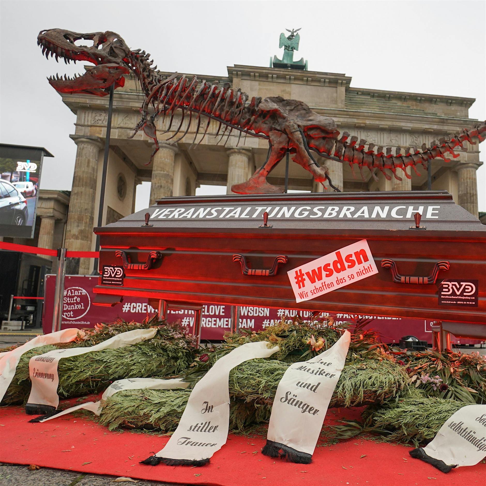 „Das wird dem Einzelhandel sehr wehtun“