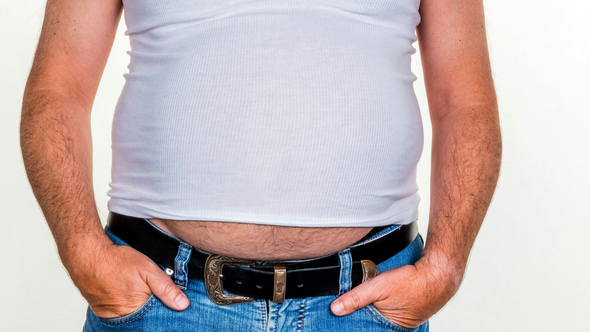 Schon vor Beginn der Weihnachtszeit sind die Deutschen messbar in die Breite gegangen.<br>