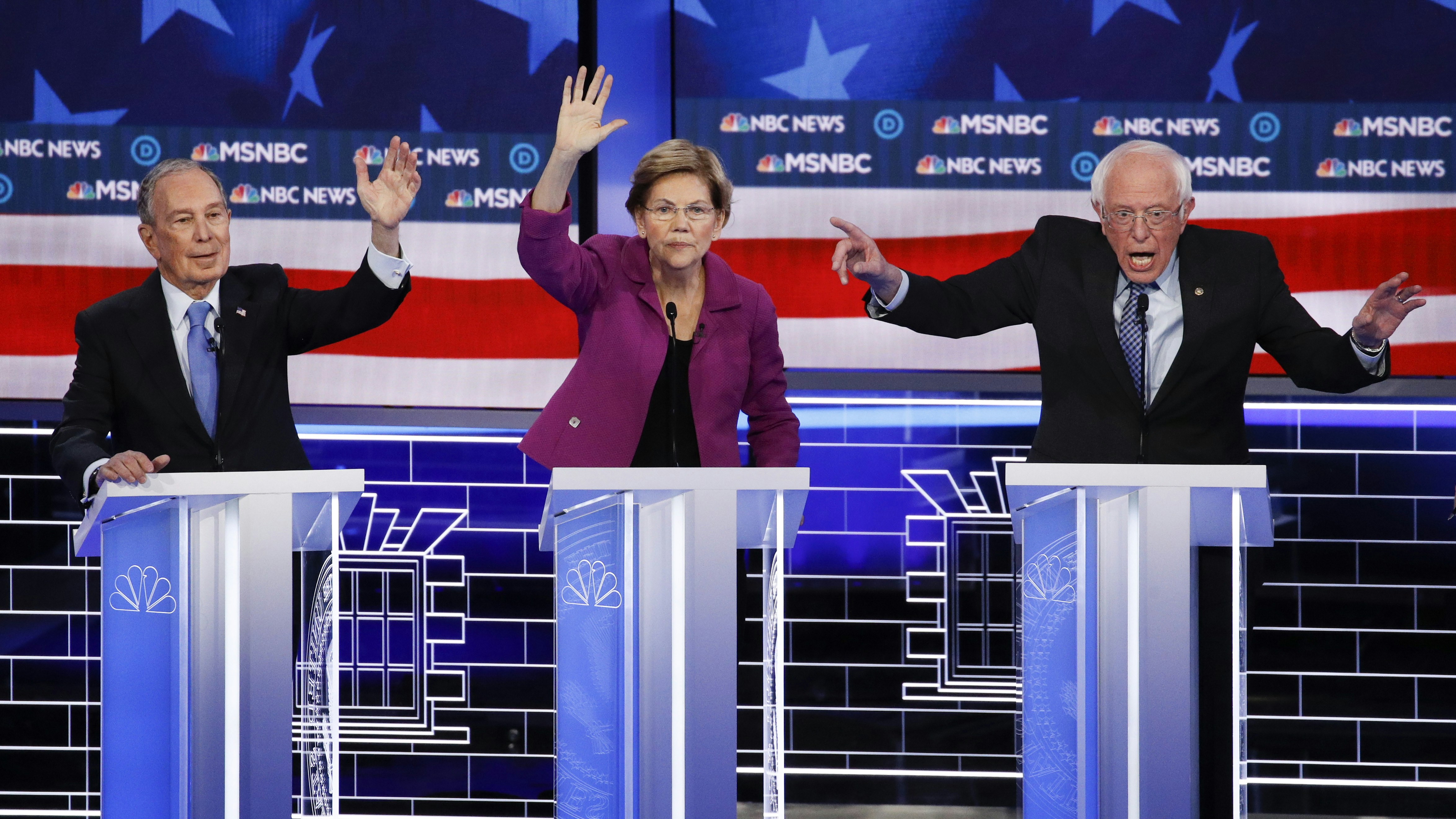 US Vorwahl Drittplatzierter Buttigieg Zweifelt Vorwahl Ergebnisse In