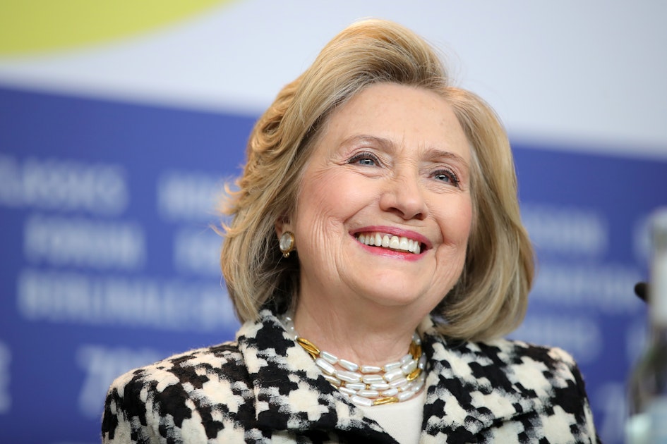 Write esl reflective essay on hillary clinton image