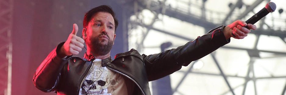 Michael Wendler: Jetzt macht er mit einer neuen Verschwörungstheorie auf sich aufmerksam.