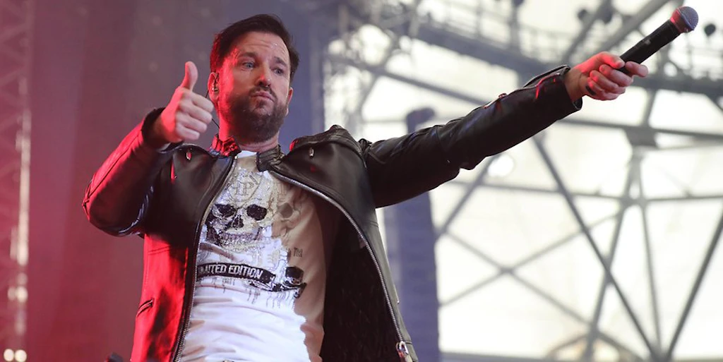 Michael Wendler mit neuer Wahnsinns-Theorie: Jetzt glaubt er auch noch an Strichcode-Tattoos