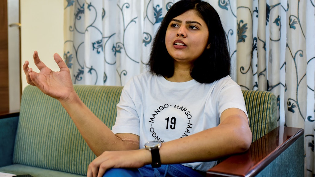 Dating mit einem 21-jährigen mädchen