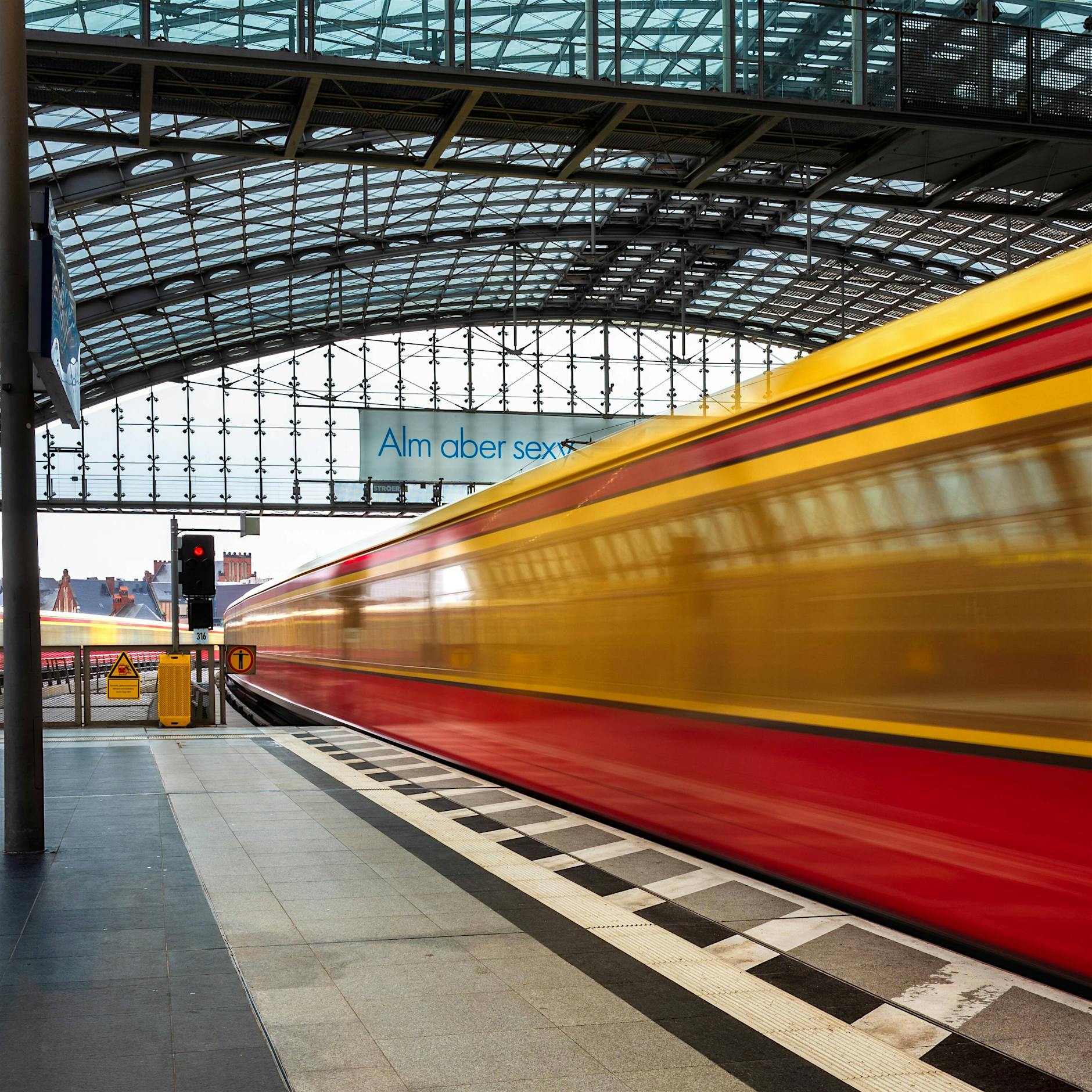 Das Rennen um die S-Bahn hat begonnen