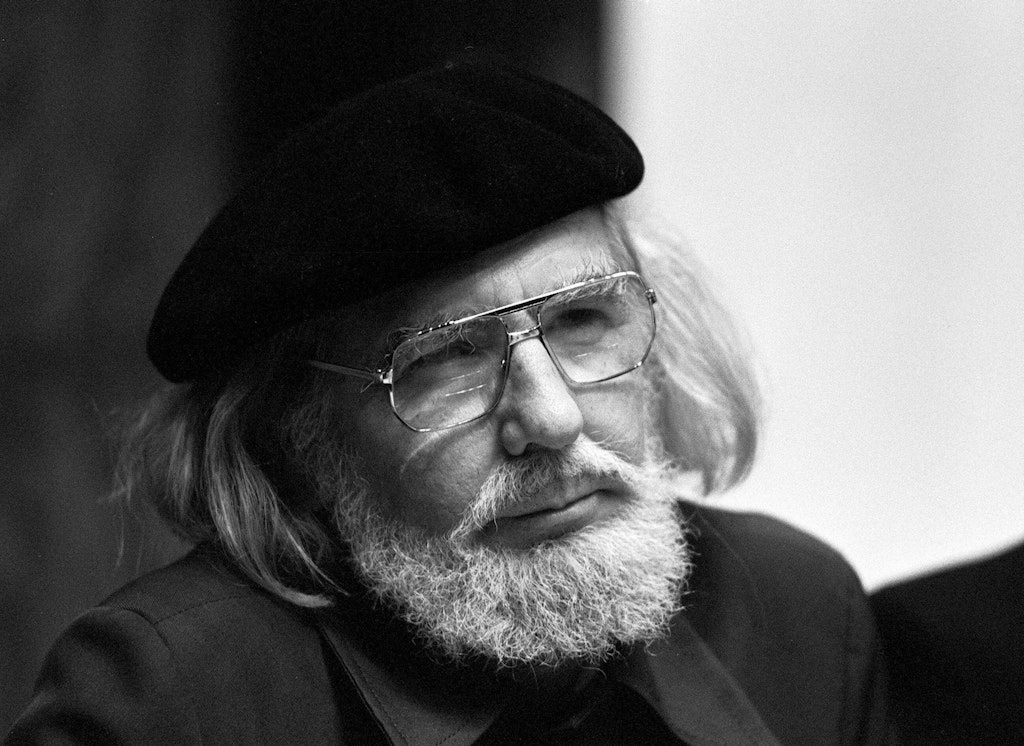 Ernesto Cardenal Der kosmologische Sänger