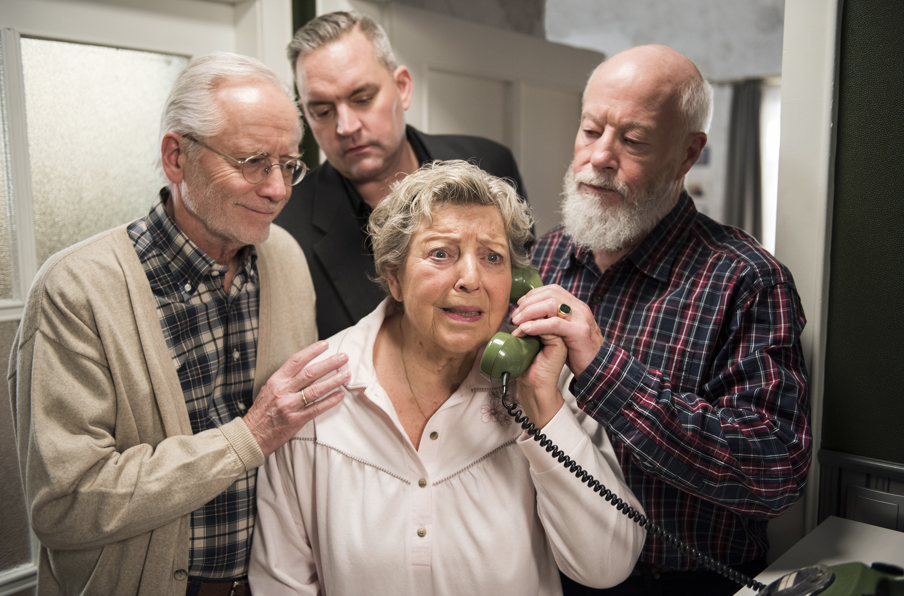 Abschied Von Der „Lindenstraße“