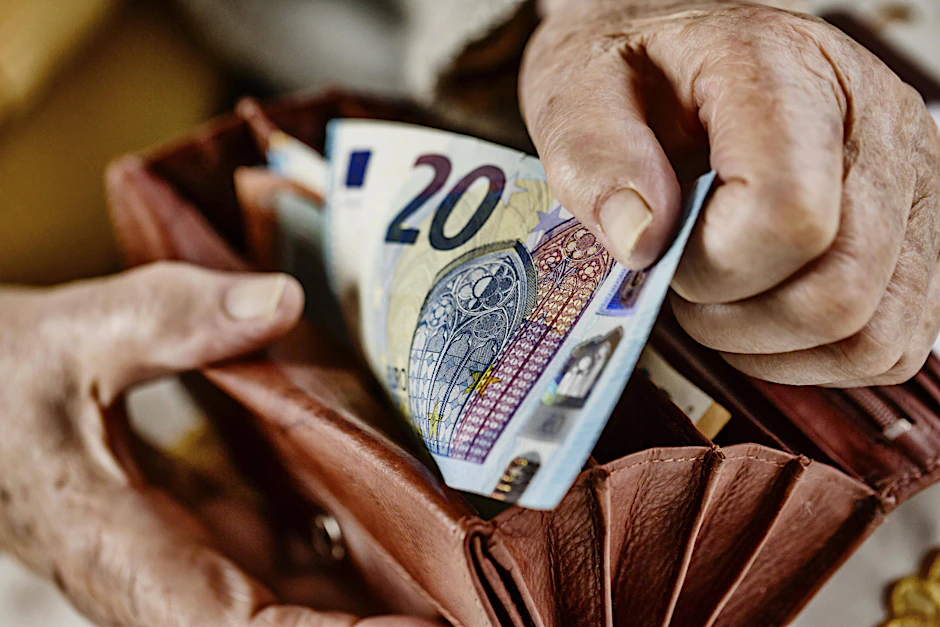 Bald soll Hartz IV durch das neue Bürgergeld ersetzt werden (Symbolbild).