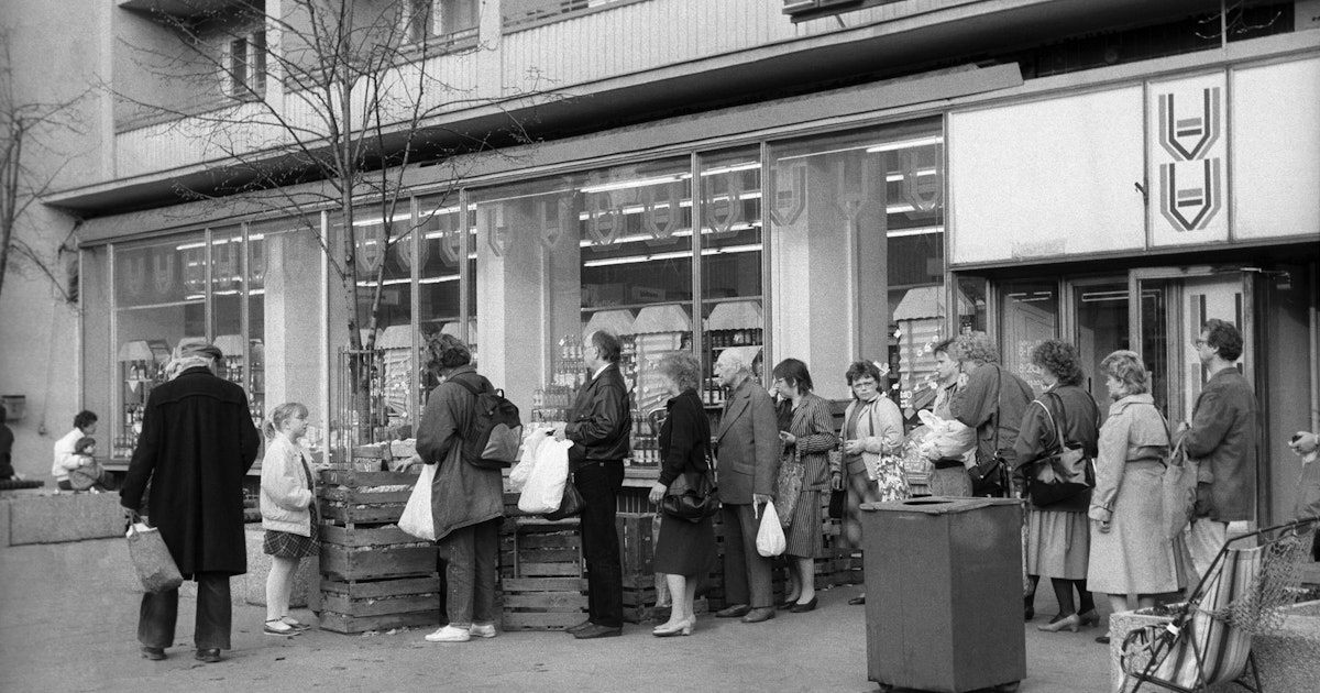Ein bisschen DDR ist wieder da