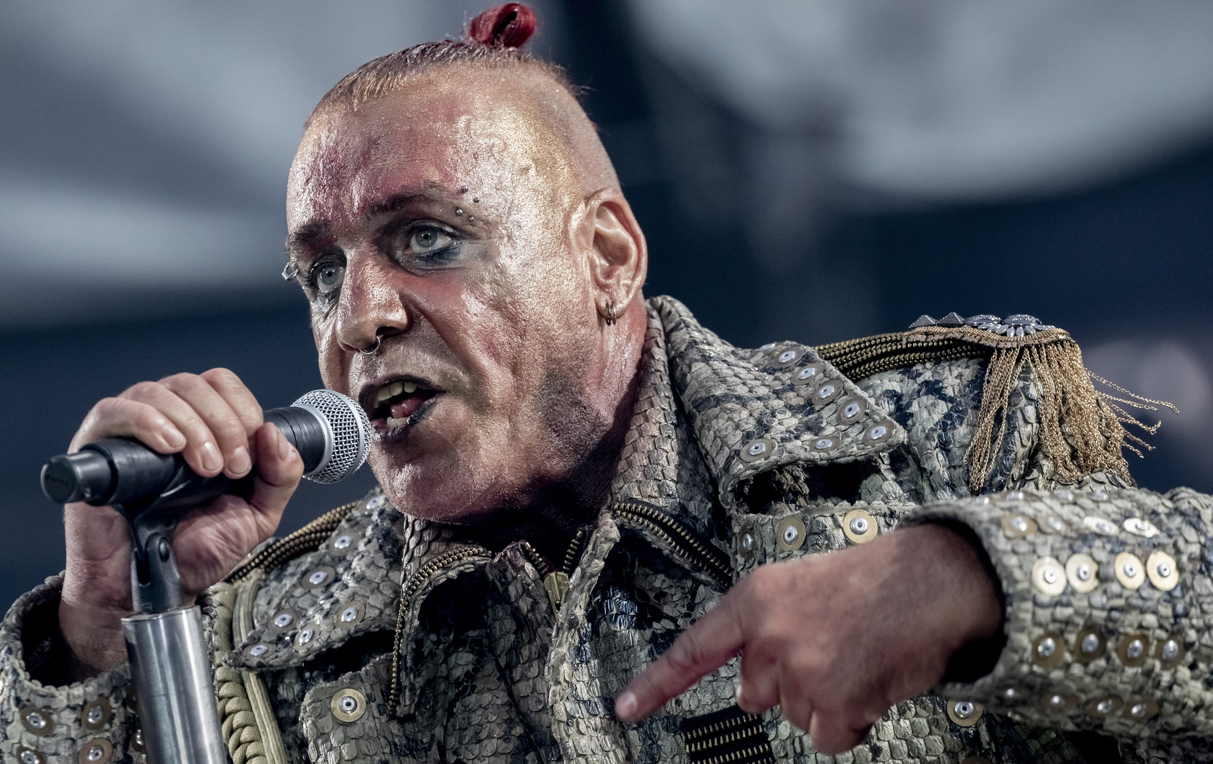 Rammstein-Sänger Till Lindemann Negativ Auf Coronavirus Getestet