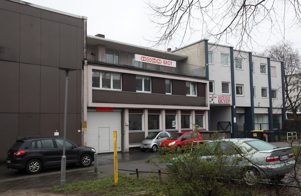 Lebensmittelkontrolle : Ratten, Mäuse und Schaben in Groß-Bäckerei
