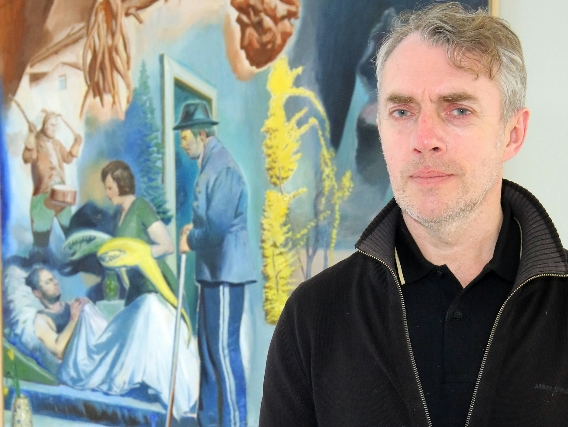 Neo Rauch will noch keine Retrospektive