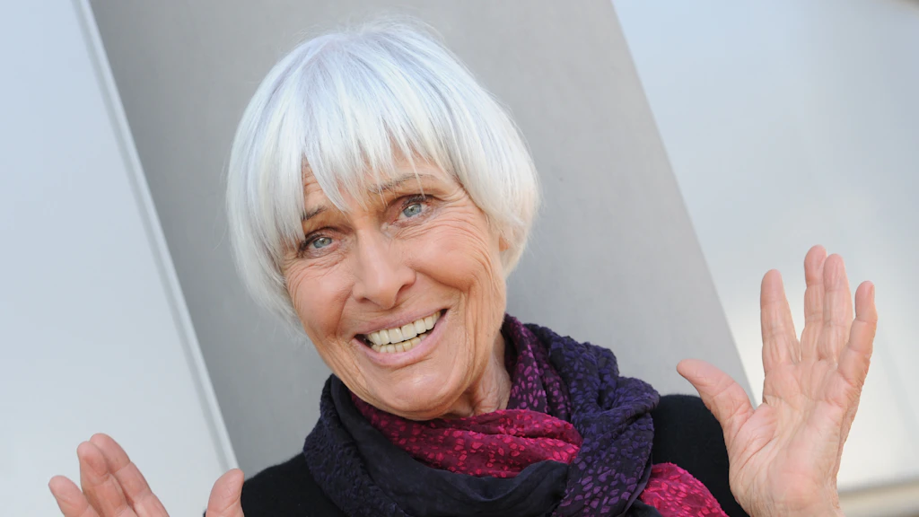 Barbara Rütting ist tot