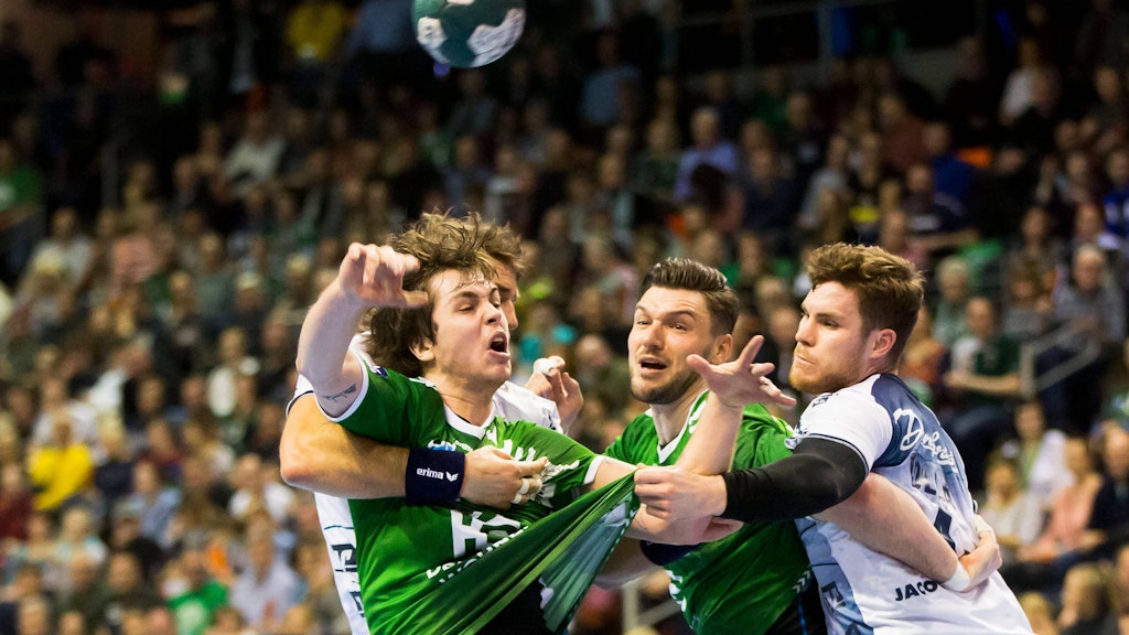 Saison der Handball-Bundesliga steht vor dem Abbruch