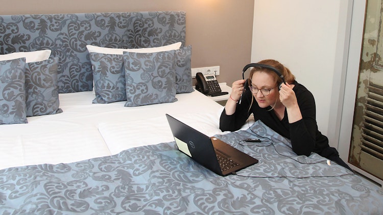 So gelingt Erholung im und vom Homeoffice