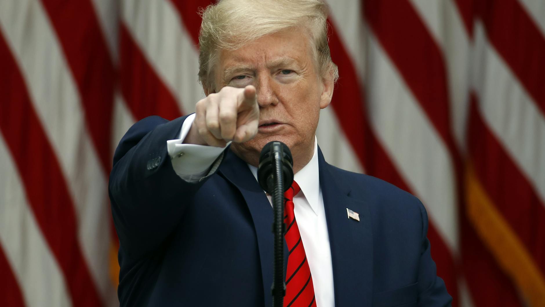 Ex-Präsident Donald Trump