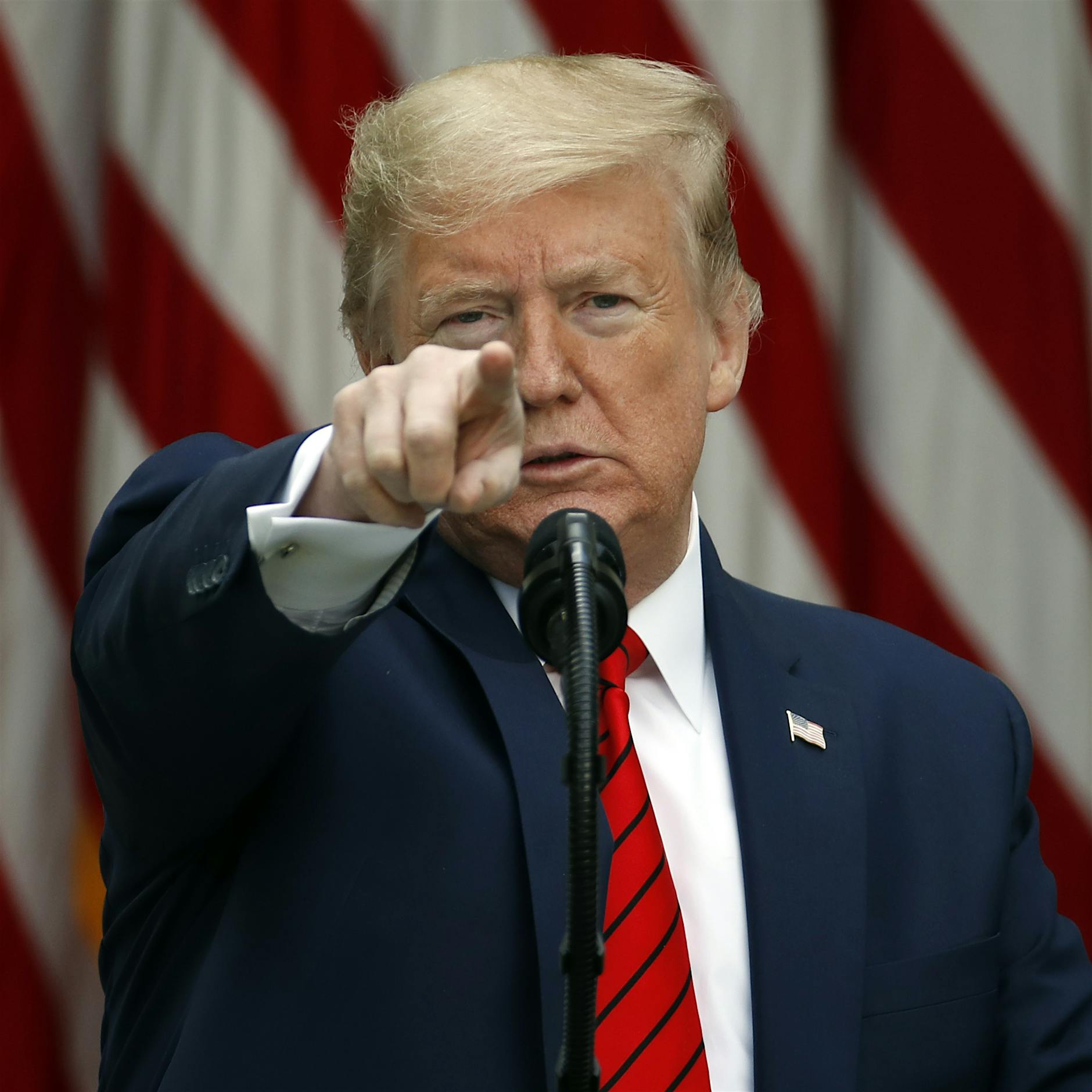 Trump ist immer noch der mächtigste Republikaner der USA