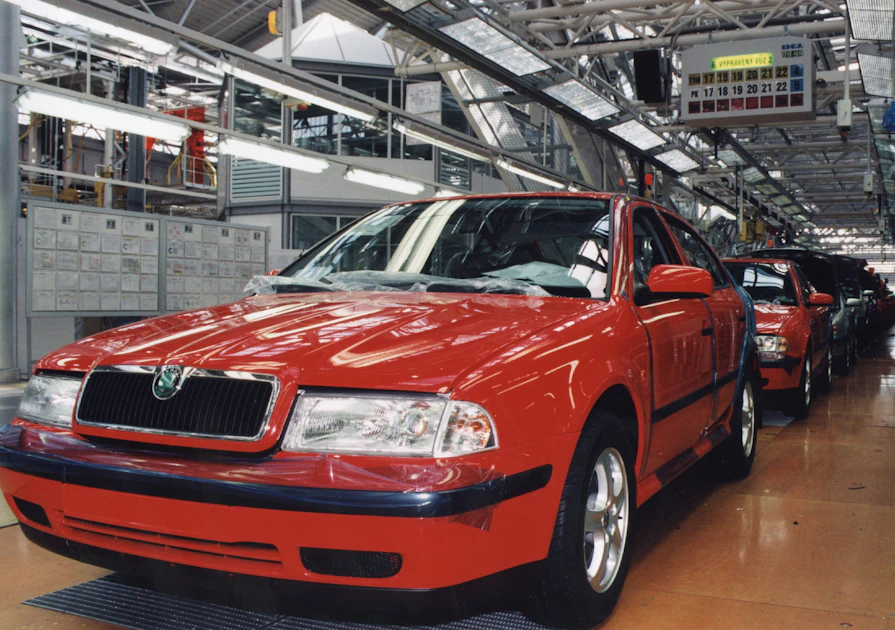 Skoda: Vom Ostauto zum wichtigen Pfeiler im VW-Weltkonzern