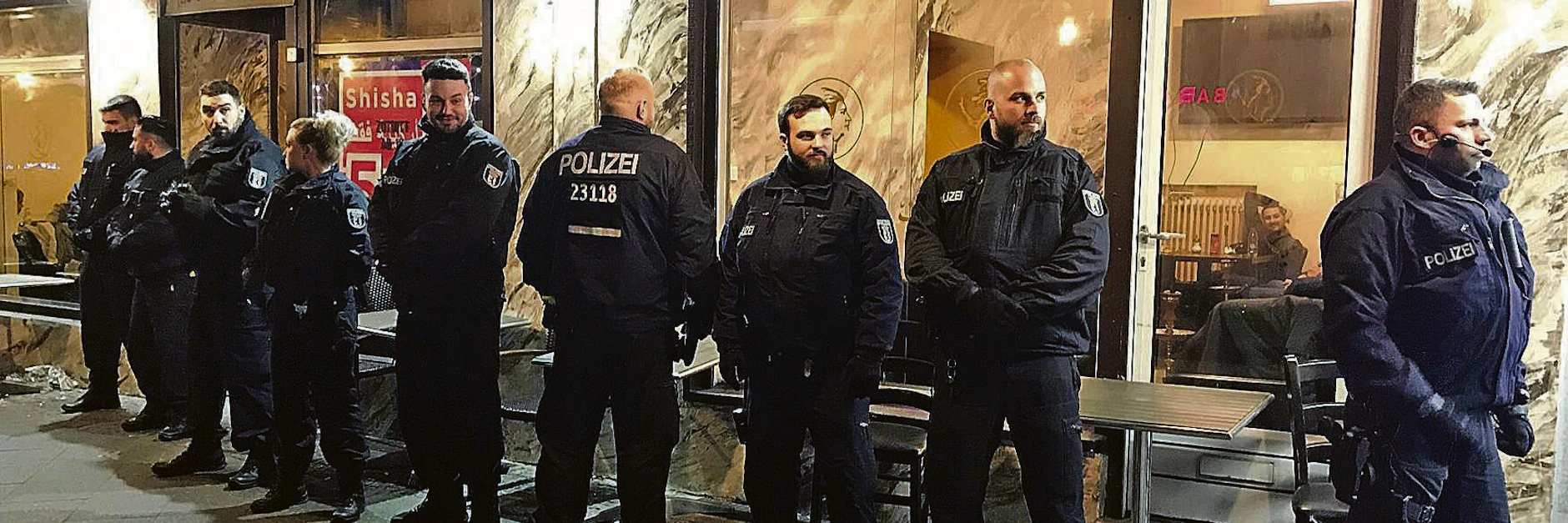 Organisierte Kriminalität: Clans sind bei jedem fünften Verfahren Teil ...