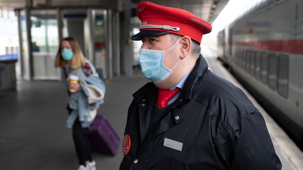 ReiseVerkehr So stellt sich die Deutsche Bahn auf