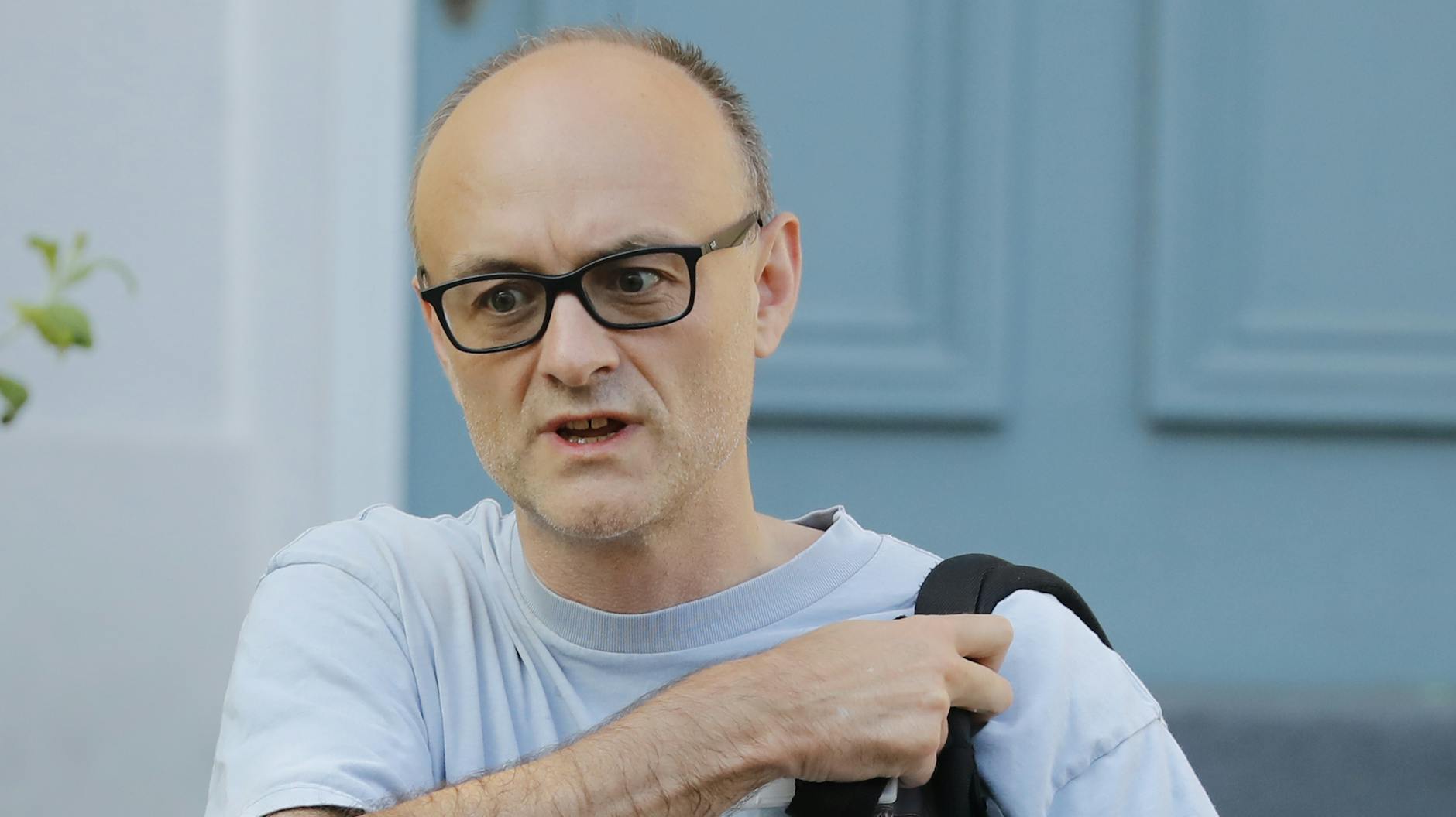 Dominic Cummings hat sich in weiten Teilen der britischen Öffentlichkeit zu einer Hassfigur entwickelt.