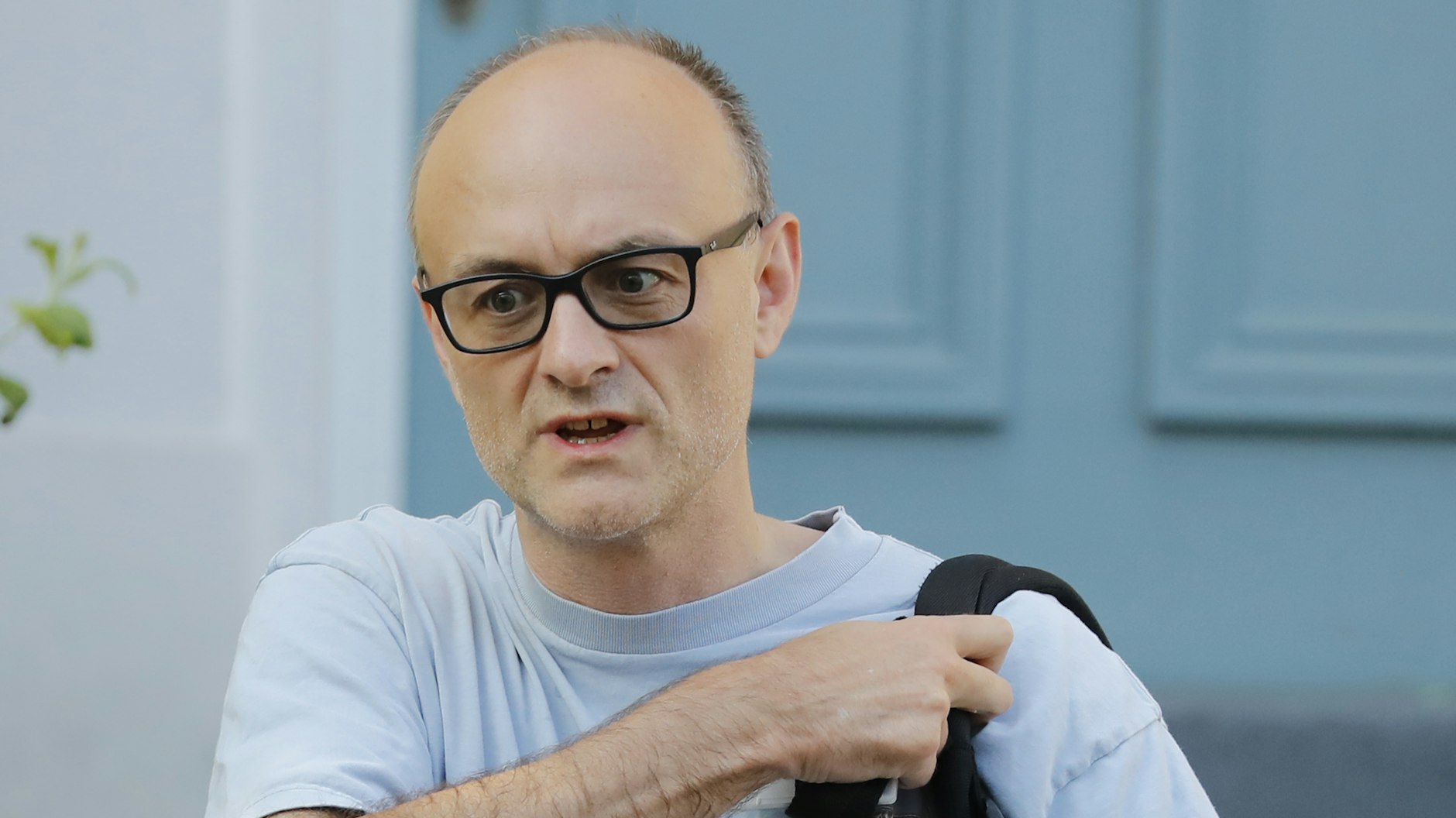 Dominic Cummings hat sich in weiten Teilen der britischen Öffentlichkeit zu einer Hassfigur entwickelt.