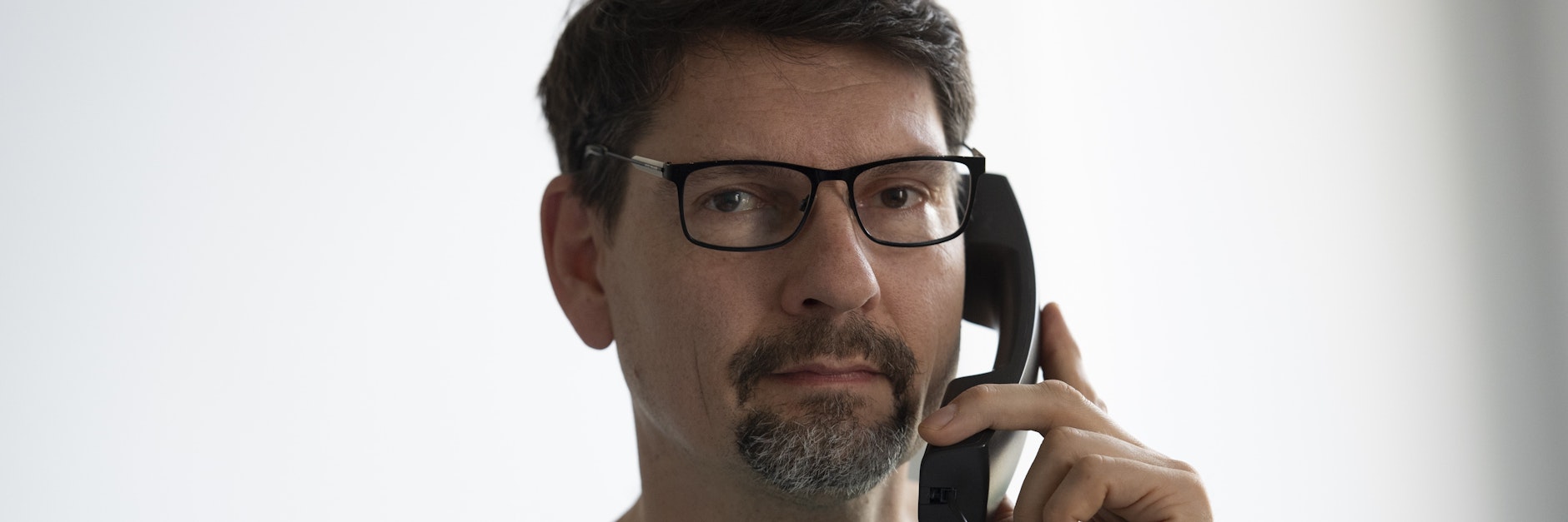 Amtsarzt Patrick Larscheid aus Reinickendorf gilt in Washington als Top-Krisenmanager.