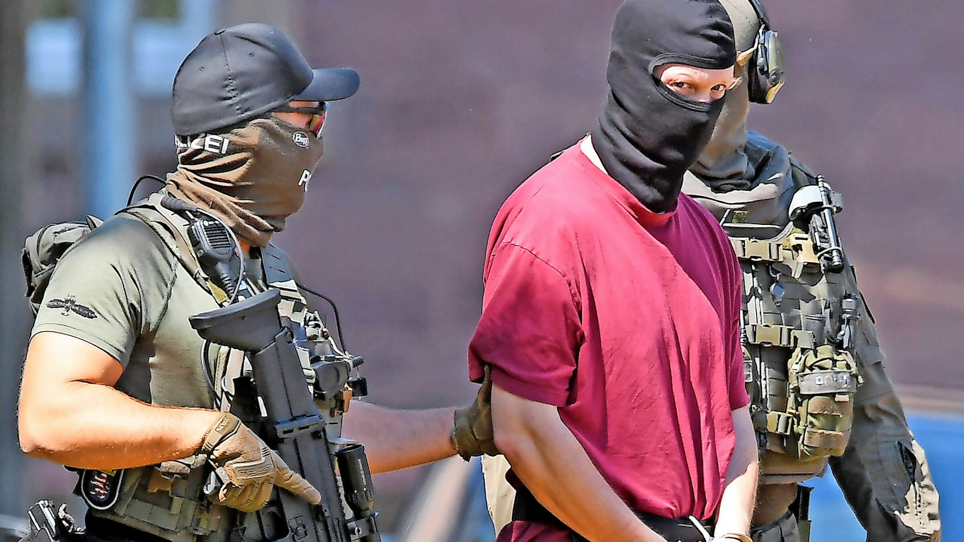 Die Bundesanwaltschaft hat den mutmaßlichen Täter Stephan E. im April wegen Mordes angeklagt.