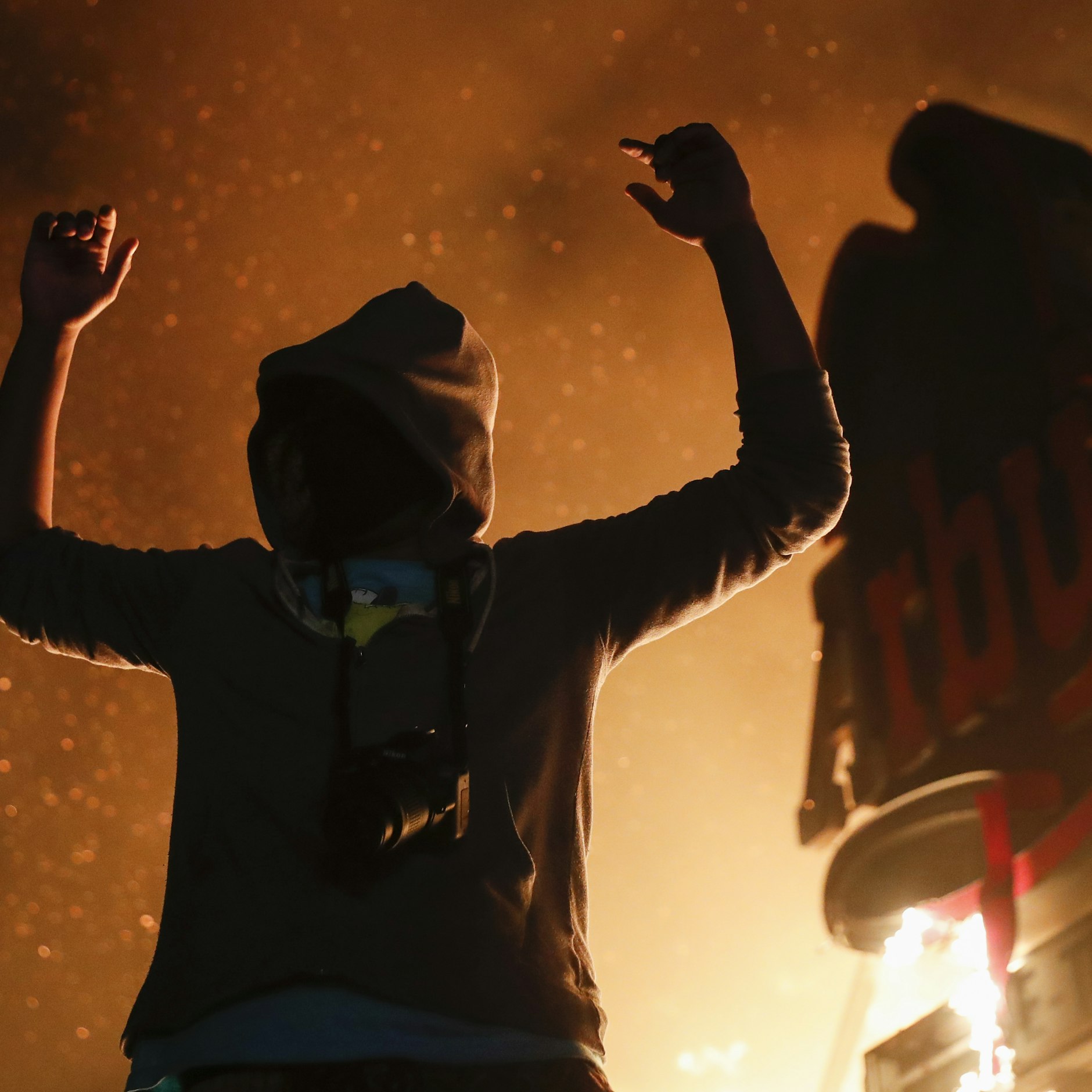 Nach der Tötung von George Floyd ist es in mehreren US-Städten zu Protesten und teils schweren Ausschreitungen gekommen.&nbsp;