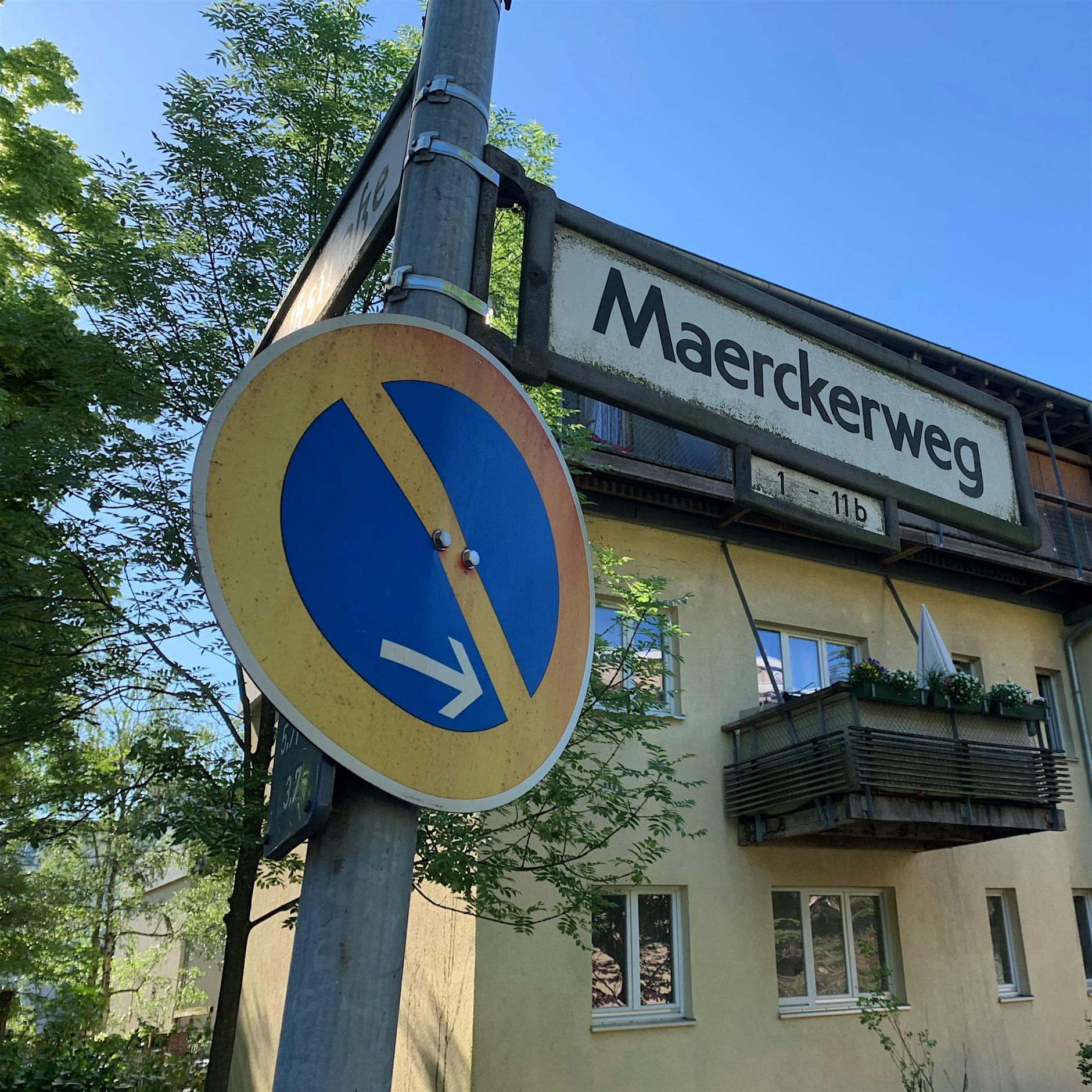 Steglitz-Zehlendorf beschließt: Ein General verliert seine Straße