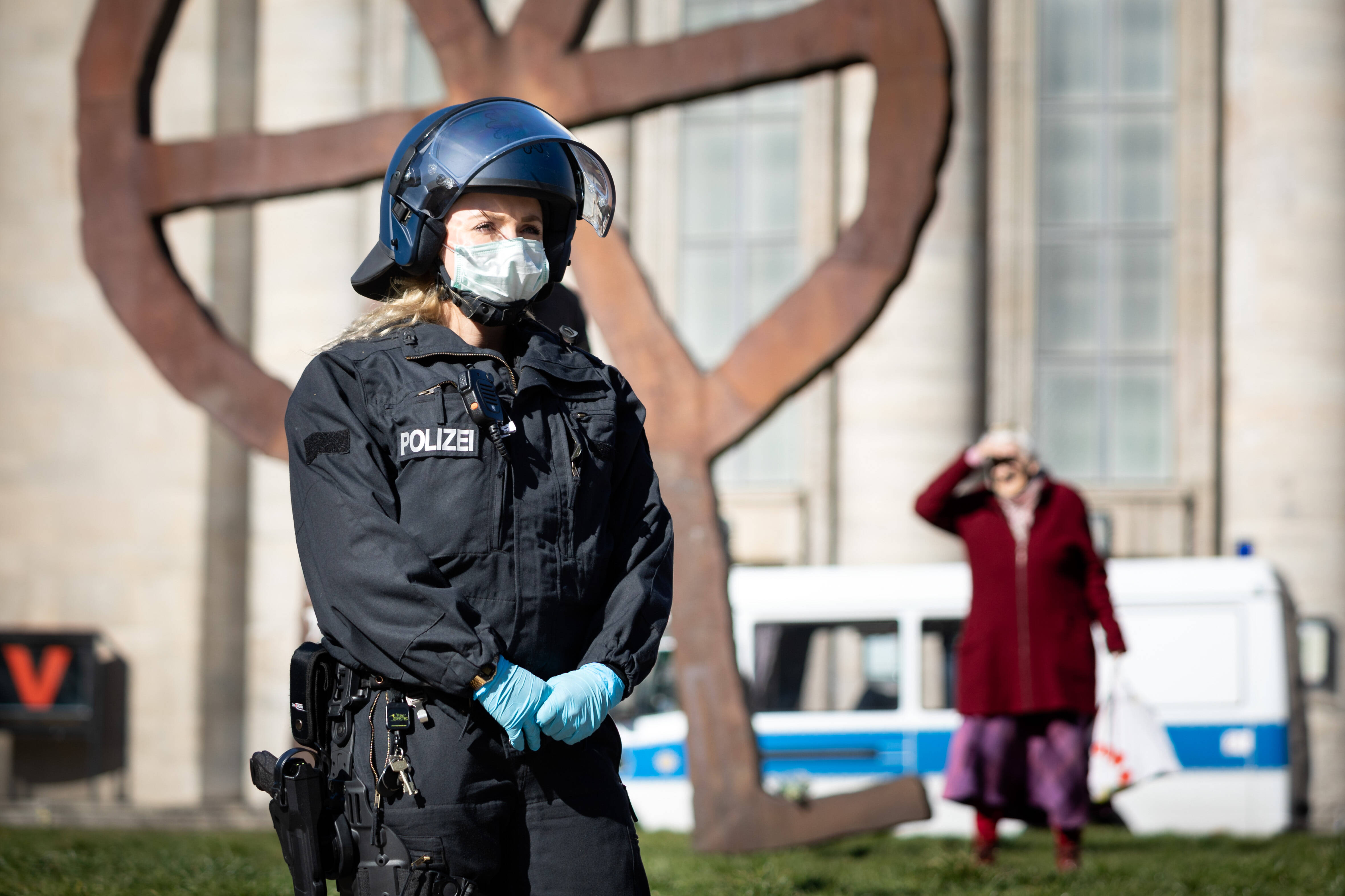 Polizeigewerkschaft Warnt Berliner Abgeordnete