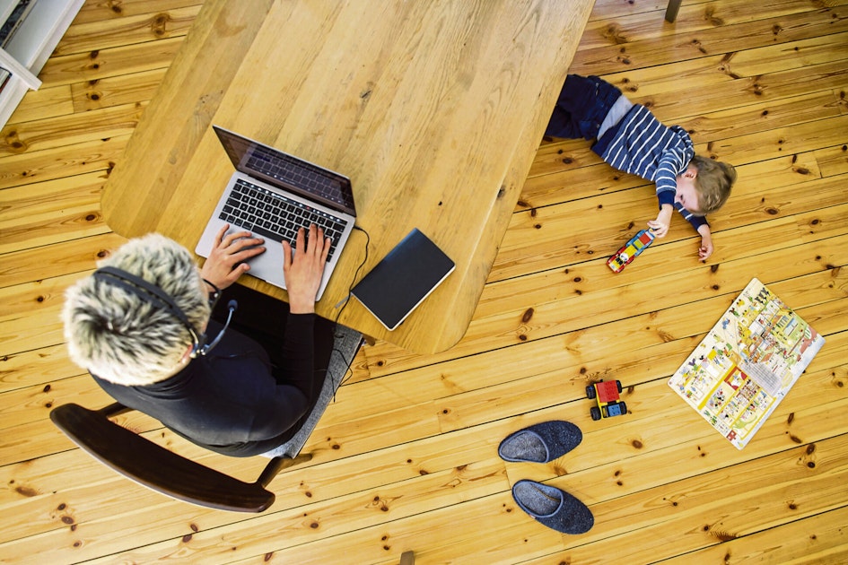 Nach Corona Was von „Homeoffice für alle“ bleiben kann