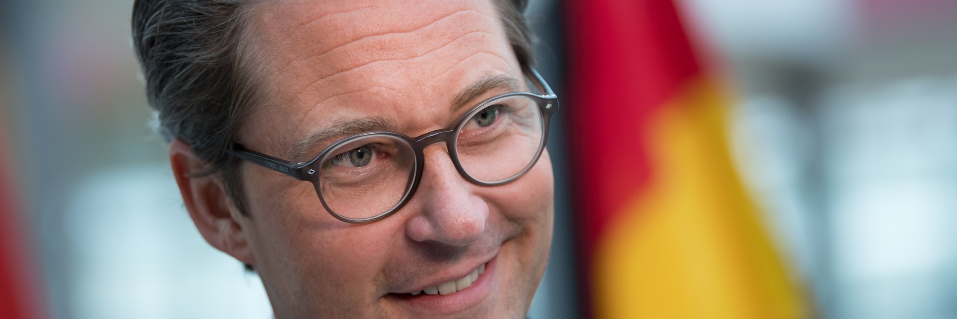 Andreas Scheuer (CSU), Bundesverkehrsminister
