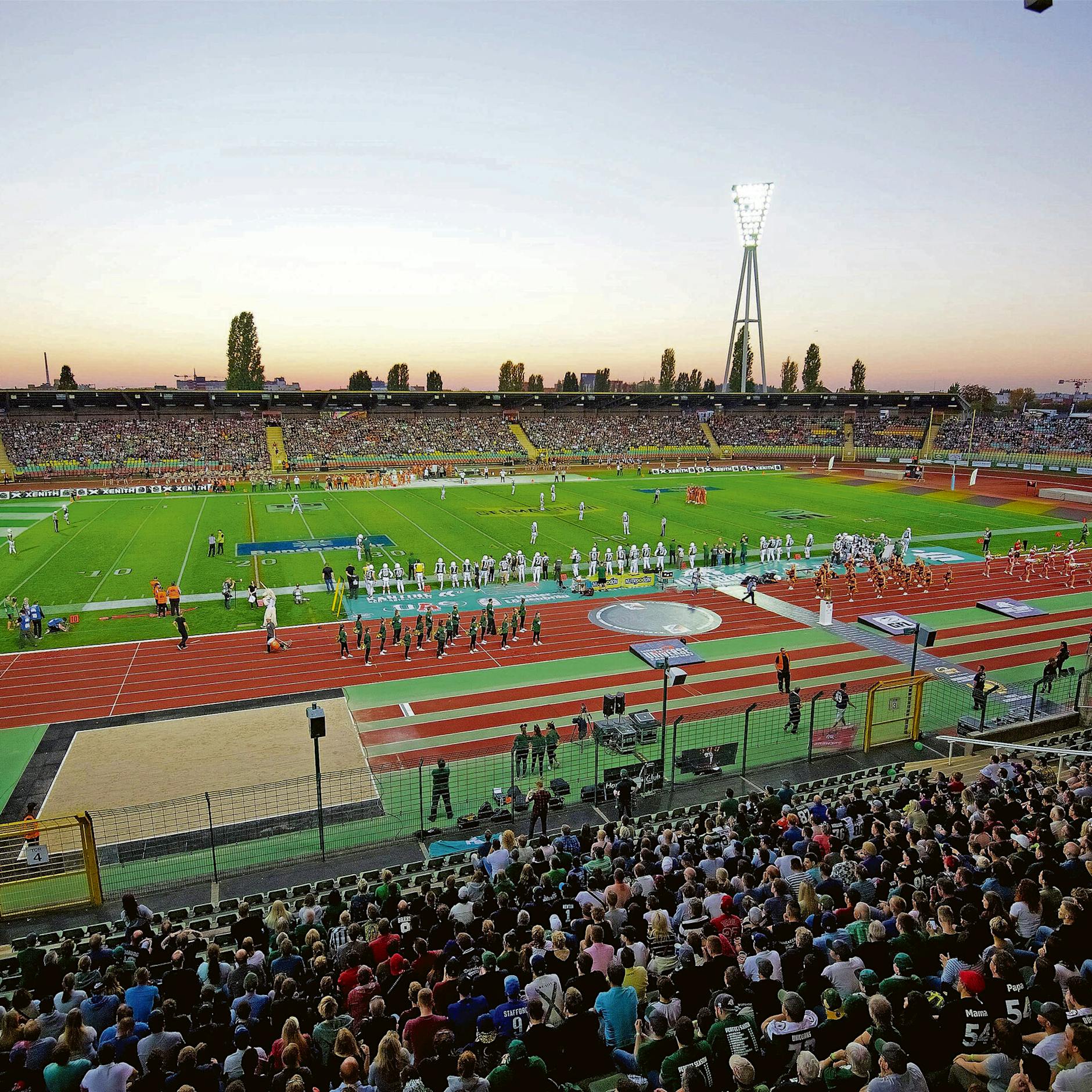 Das Ende des Jahn-Sportparks ist besiegelt