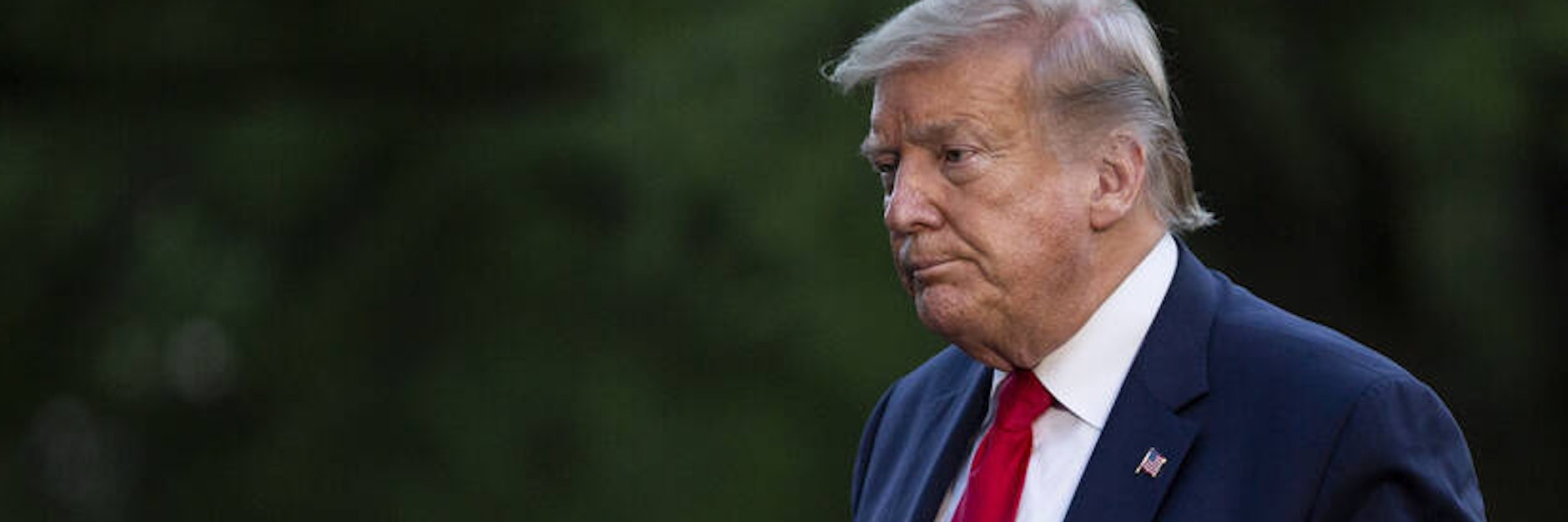 Nach der Absage von Kanzlerin Angela Merkel für ein Treffen im Juni will US-Präsident Donald Trump (Foto) den G7-Gipfel in den USA auf September verschieben.