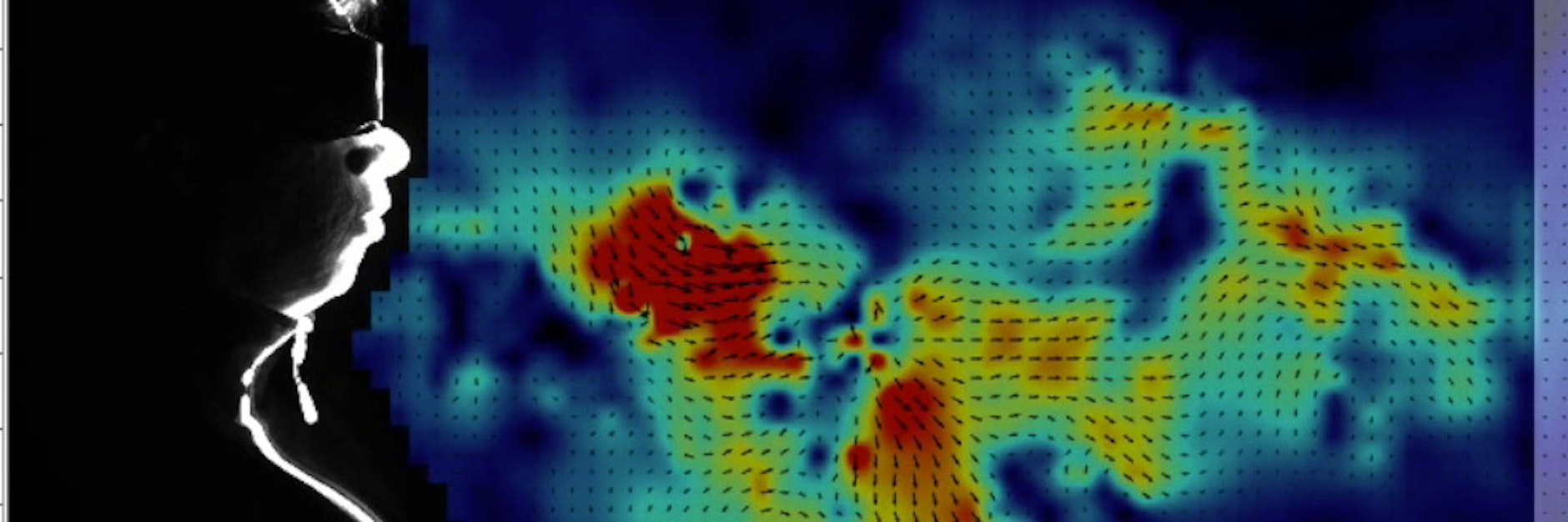 Bei der Erforschung von Corona-Infektionswegen nehmen Wissenschaftler zunehmend sogenannte Aerosole unter die Lupe.