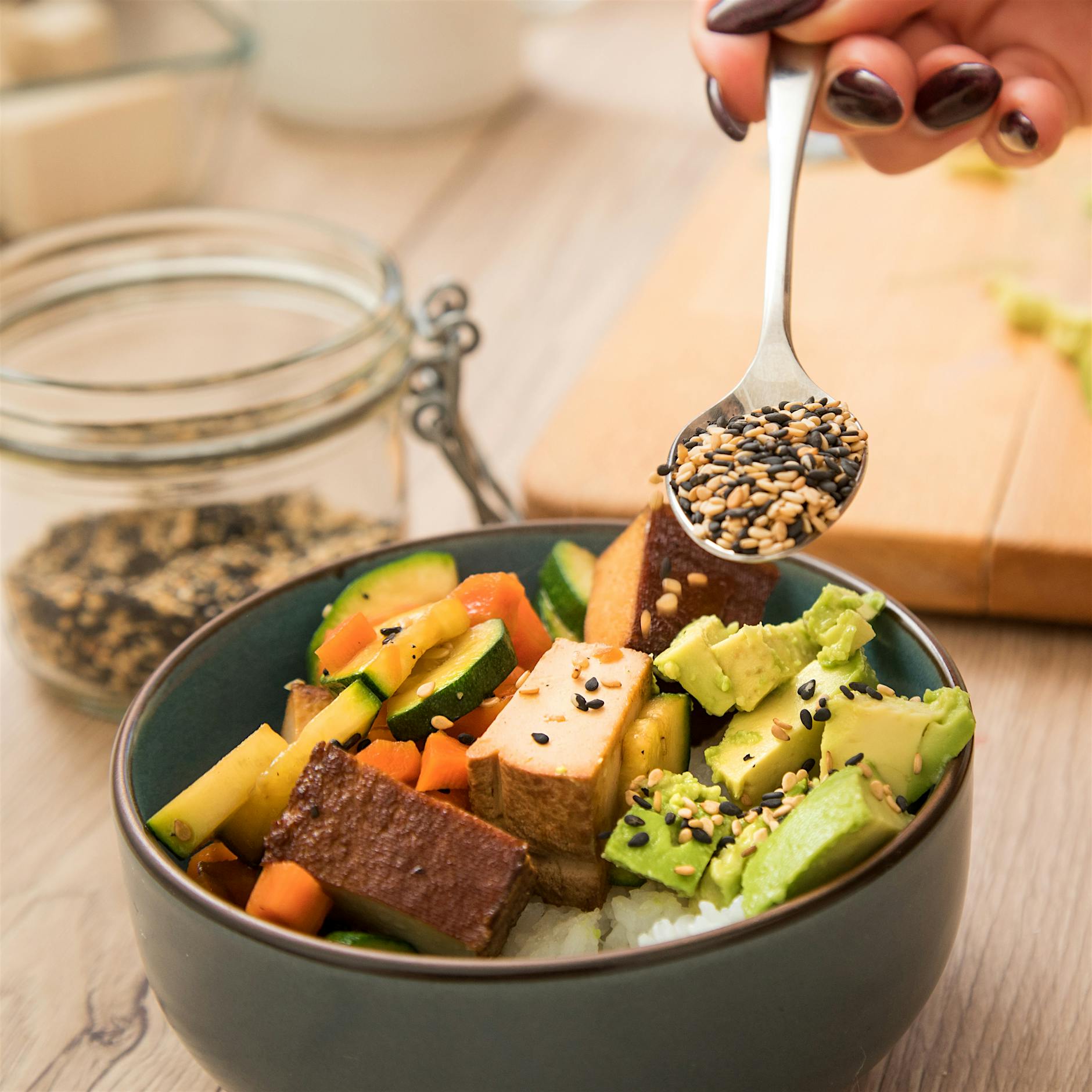 Ernährungsumstellung: Wie gesund leben Vegetarier und Veganer?