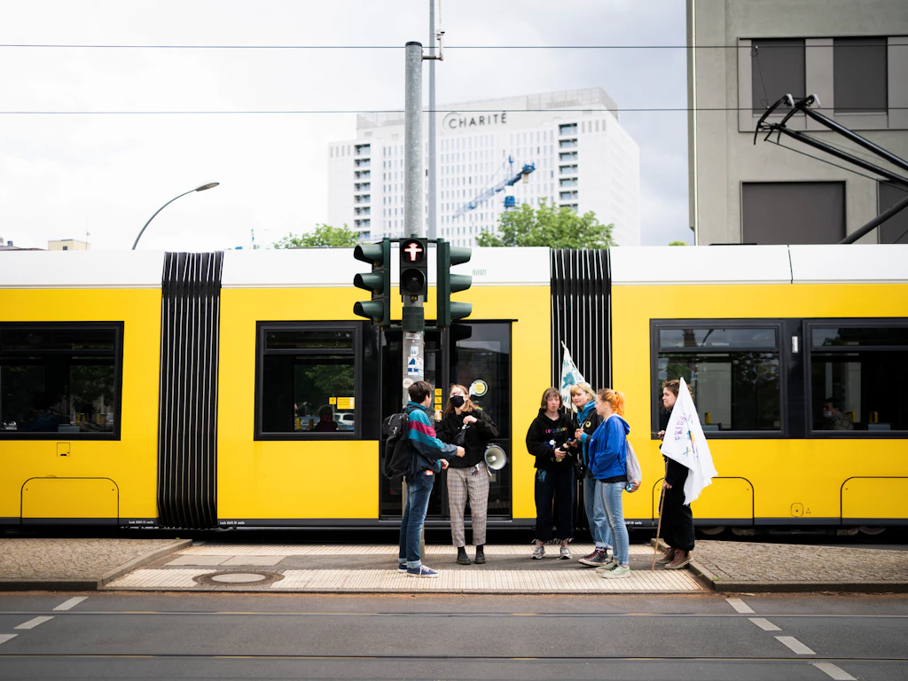 Warum man die Verkehrswende nicht einfach beschließen kann